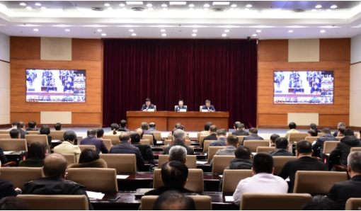 州委农村工作会议在延吉召开